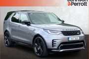 Land Rover Discovery 2024