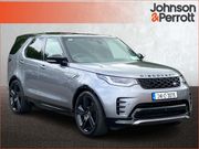 Land Rover Discovery 2024