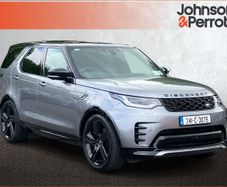 Land Rover Discovery 2024