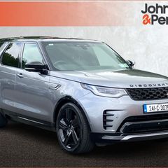 Land Rover Discovery 2024
