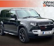 Land Rover Defender 2021