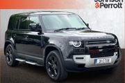 Land Rover Defender 2021