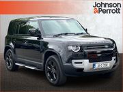Land Rover Defender 2021