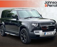 Land Rover Defender 2021