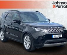 Land Rover Discovery 2025