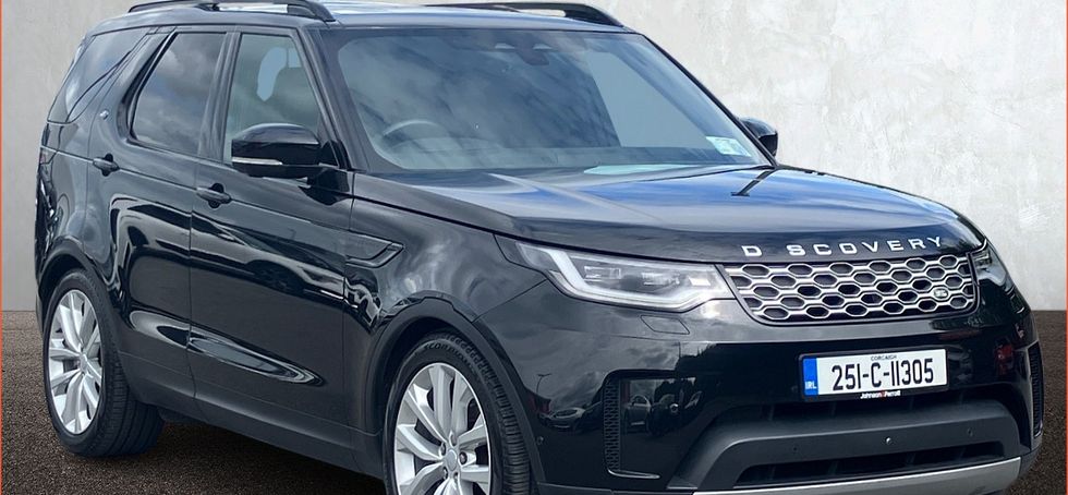 Land Rover Discovery 2025