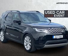 Land Rover Discovery 2025