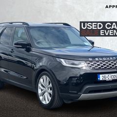 Land Rover Discovery 2025