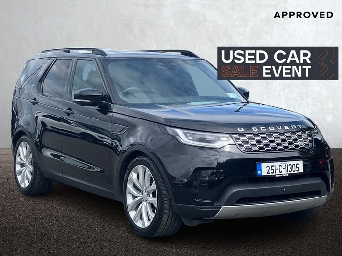 Land Rover Discovery 2025