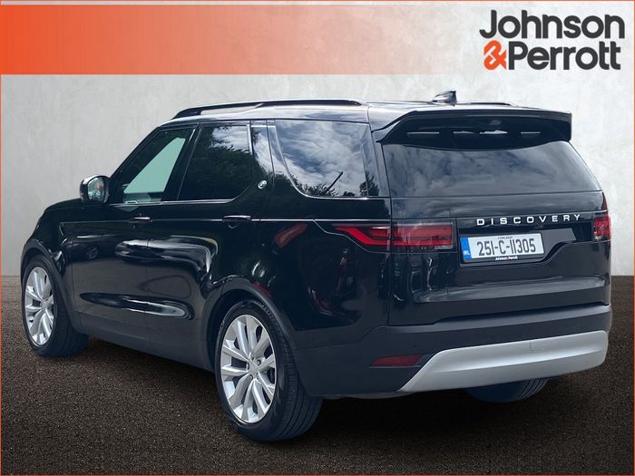 Land Rover Discovery 2025