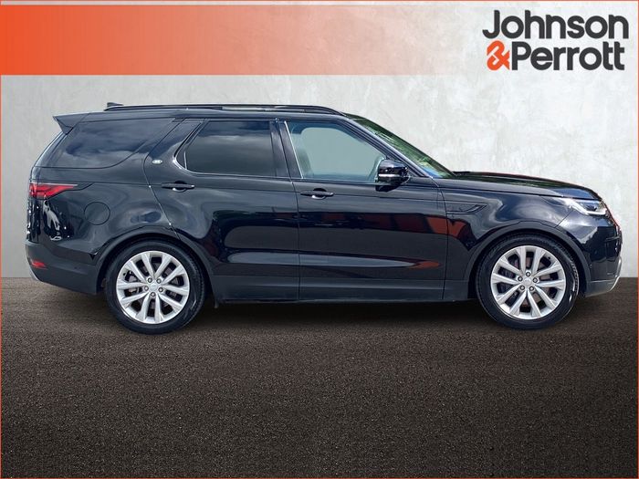 Land Rover Discovery 2025