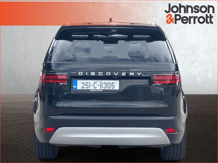 Land Rover Discovery 2025