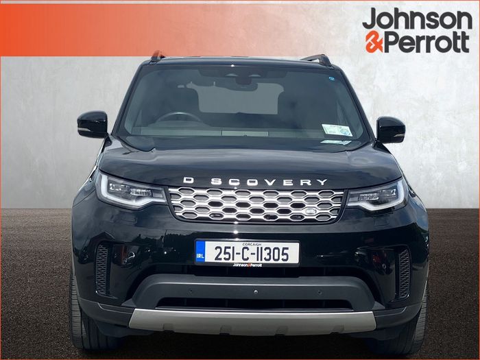 Land Rover Discovery 2025