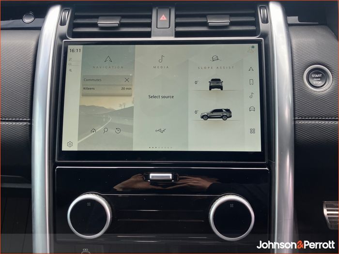 Land Rover Discovery 2025