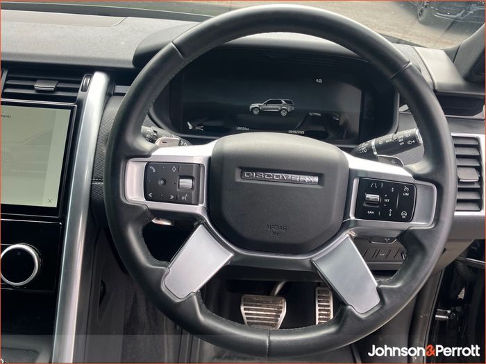 Land Rover Discovery 2025