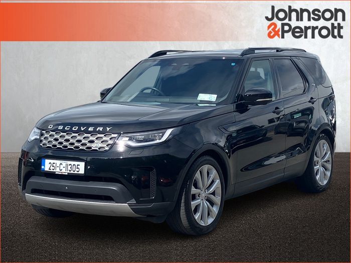 Land Rover Discovery 2025