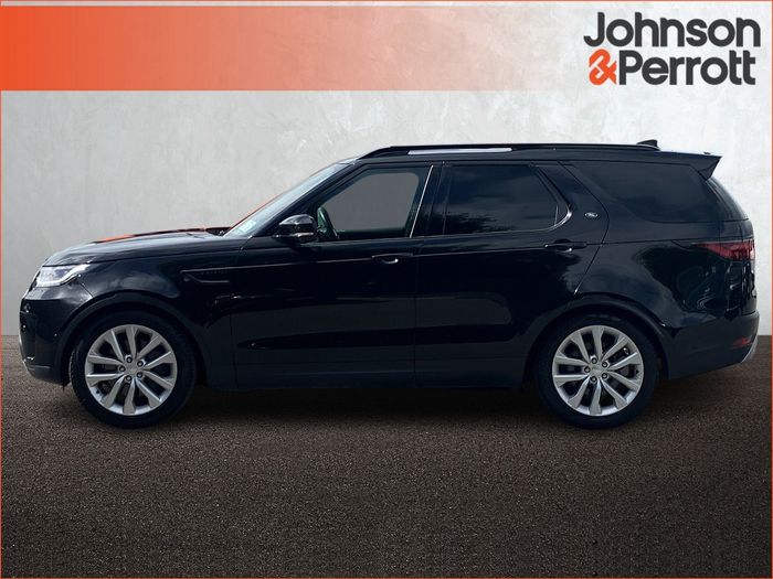 Land Rover Discovery 2025