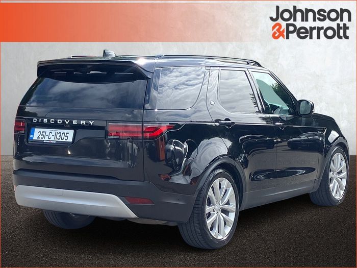 Land Rover Discovery 2025