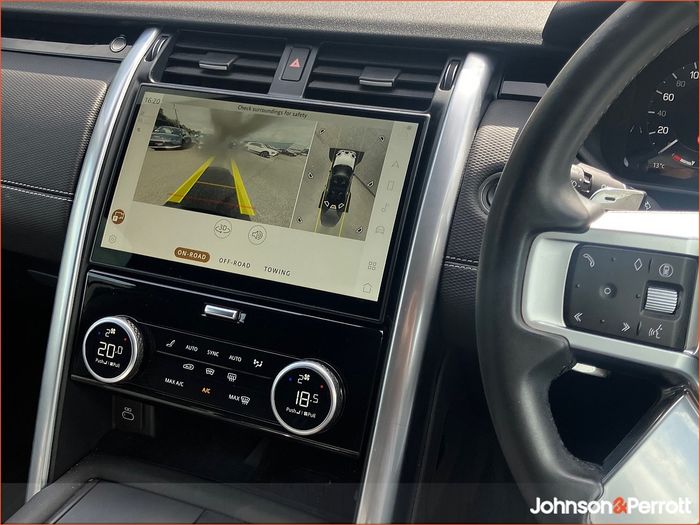 Land Rover Discovery 2025