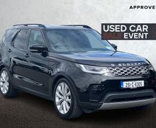 Land Rover Discovery 2025