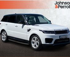 Land Rover Range Rover Sport 2018
