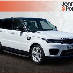 Land Rover Range Rover Sport 2018