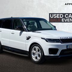 Land Rover Range Rover Sport 2018