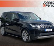 Land Rover Discovery 2021