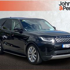 Land Rover Discovery 2021