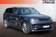 Land Rover Range Rover Sport 2025