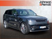 Land Rover Range Rover Sport 2025