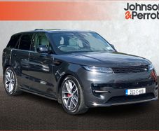 Land Rover Range Rover Sport 2025