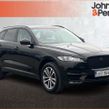 Jaguar F- PACE 2019