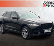 Jaguar F- PACE 2019