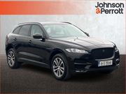 Jaguar F- PACE 2019