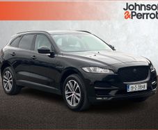 Jaguar F- PACE 2019