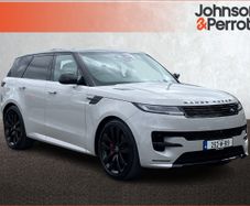 Land Rover Range Rover Sport 2025