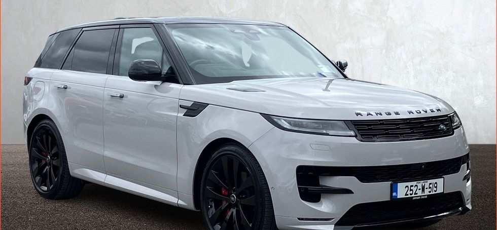 Land Rover Range Rover Sport 2025