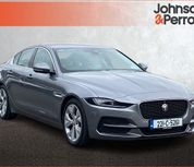 Jaguar XE 2022