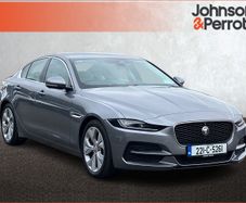 Jaguar XE 2022