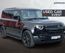 Land Rover Defender 2021