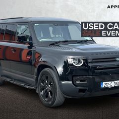 Land Rover Defender 2021