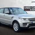 Land Rover Range Rover Sport 2017