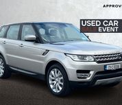 Land Rover Range Rover Sport 2017