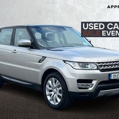 Land Rover Range Rover Sport 2017