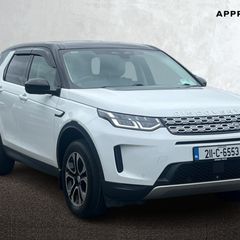 Land Rover Discovery Sport 2021