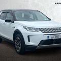 Land Rover Discovery Sport 2021