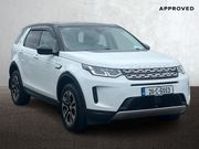 Land Rover Discovery Sport 2021