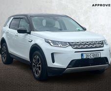 Land Rover Discovery Sport 2021