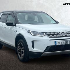 Land Rover Discovery Sport 2021